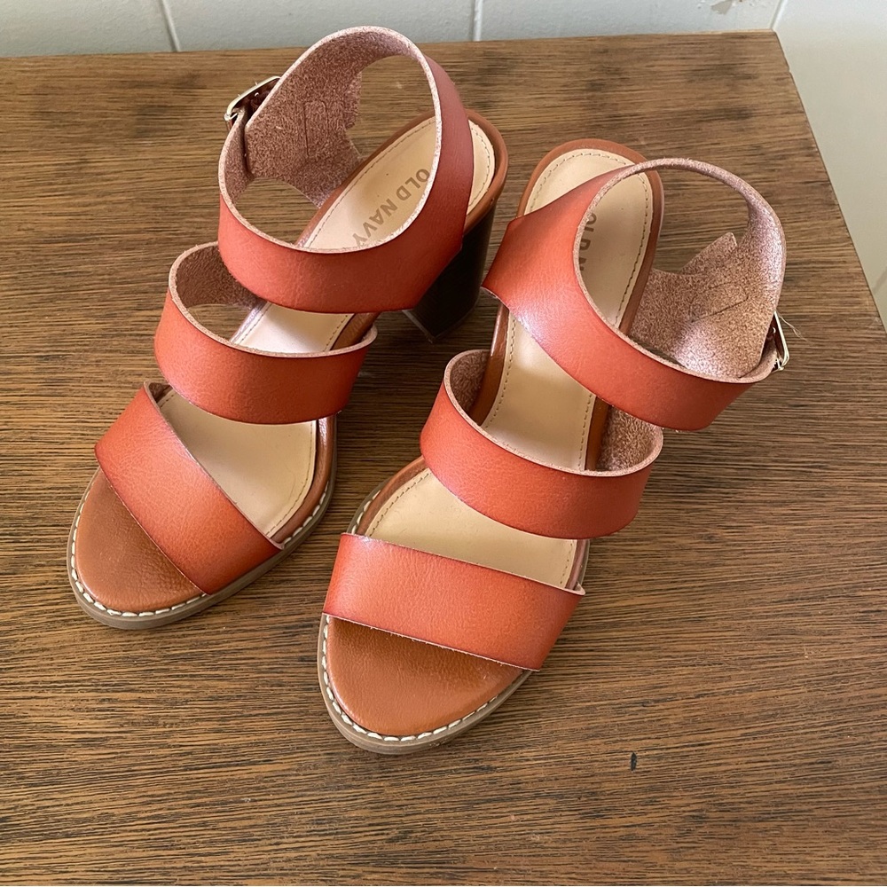 Old Navy Heels